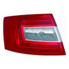 For Skoda Octavia Mk3 Hatchback 1/2013-On Rear Tail Light Lamp Left Side NS