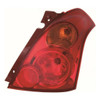 For Suzuki Swift Mk3 Hatchback 10/2006-12/2011 Rear Tail Light Lamp Right OS