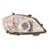 For Toyota Auris 6/2010 Headlight Headlamp Chrome Uk Drivers Side O/S