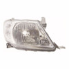 For Toyota Hi-Lux 12/2009-2011 Headlight Headlamp Uk Drivers Side O/S