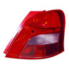 For Toyota Yaris Mk2 Hatchback 11/2005-2008 Rear Tail Light Lamp Right OS Side