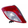 For Toyota Yaris Mk3 Hatchback 7/2011-11/2014 Rear Tail Light Lamp Left NS