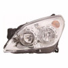 For Vauxhall Astra H Mk5 Van 6/2007-2010 Headlight Lamp Chrome Passenger Side N