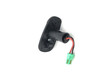 For Vauxhall Astra Mk4 G 98-04 Black Chrome LED Side Repeaters Indicators Blink