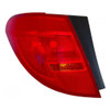 For Vauxhall Meriva Mk2 MPV 1/2015-On Rear Back Tail Light Lamp Left Side NS