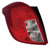 For Vauxhall Mokka SUV 2012-On Rear Back Tail Light Lamp Left Left Side NS