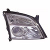 For Vauxhall Vectra &amp; Signum 02-05 Headlight Chrome Inner Right Uk Drivers Side