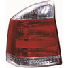 For Vauxhall Vectra C Hatch 03.02-09 Rear Tail Light Lamp Clear Indicator NS
