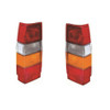 For Volvo 740 Estate 1982-1991 Rear Lights Lamps Amber Indicator Pair OS NS