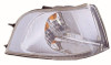 For Volvo S40 &amp; V40 5/00-8/04 Front Indicator Detector Clear Right Side