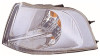 For Volvo S40 Mk1 5/2000-5/2004 Clear Front Indicator Light Lamp Left Side