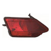 For Toyota RAV-4 Mk4 1/2013-2/2016 Rear Bumper Fog Tail Light Lamp Left NS