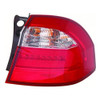 For Kia Rio Mk3 Hatchback 9/2011-On Led Outer Wing Rear Tail Light Lamp Right