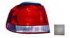 For VW Golf Mk6 Hatchback 1/2009-6/2013 Hella Type Outer Wing Rear Light Lamp NS