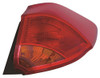 For Kia Cee'd Mk2 Hatchback 4/2012-On Non Led Outer Rear Light Lamp Right OS