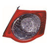 For VW Jetta Mk2 Saloon 2006-9/2011 Led Outer Rear Tail Light Lamp Right OS
