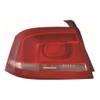 For VW Passat Mk5 Saloon 11/2010-4/2015 Outer Wing Rear Light Lamp Left NS