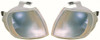 For VW Polo Mk3 Hatchback 1994-1999 Clear Front Indicators 1 Pair O/S &amp; N/S