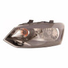 For VW Polo Mk5 Excl Gti 10/2009&gt; Headlight Lamp Uk Left Side NS