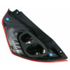 For Ford Fiesta Mk7 9/2012-On Non Led Rear Back Tail Light Lamp Drivers Side OS