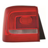 For VW Touran Mk2 MPV 9/2010-2015 Outer Wing Rear Tail Light Lamp Left Side NS
