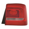 For VW Touran Mk2 MPV 9/2010-2015 Outer Wing Rear Tail Light Lamp Right OS Side