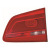 For VW Touran Mk2 MPV 9/2010-2015 Rear Inner Boot Tail Light Lamp Right OS Side