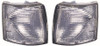 For VW Transporter T4 Van 1990-1996 Smoked Front Indicators 1 Pair O/S &amp; N/S