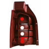 For VW Transporter T5 Van 2003-4/2010 Tailgate Rear Light Clear Indicator OS