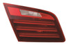Inner Boot Rear Left Light Lamp Red Clear LED For BMW 5 Series F10 04.13-07.17