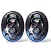 LED Back Rear Tail Lights Lamps Indicator Smoke Spare Set For VW Beetle 1973-85