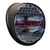 LED Back Rear Tail Lights Lamps Indicator Smoke Spare Set For VW Beetle 1973-85