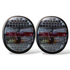 LED Back Rear Tail Lights Lamps Indicator Smoke Spare Set For VW Beetle 1973-85