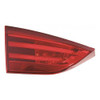 For BMW X1 E84 SUV 2009-2015 Led Rear Inner Boot Tail Light Lamp Left Side NS