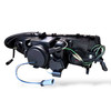 LHD Projector Headlights Pair LED Dragon DRL Black BMW 3 Series E46 01-05 4dr