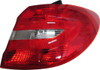 For Mercedes B Class W246 2/2012-2/2015 Rear Light Lamp Clear Indicator Right