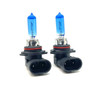 Pair 55W 9006 Hb4 Superwhite 4800K Xenon Headlight Bulbs Headlamp Spare Part
