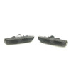 Pair Side Repeaters Indicator Spare Part Replacement Smoke For BMW E46 -09/01