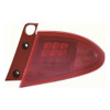 For Seat Leon Mk2 Hatchback 2009-6/2013 Led Outer Rear Light Lamp Right OS Side