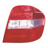 Rear Right Light Lamp Red Clear Indicator For Mercedes M Class W164 09.05-10.08