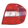 Rear Right Light Lamp Red Clear Indicator For Mercedes M Class W164 10.08-06.12