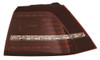 For VW Golf Mk7 Type R Hatchback 10/2012-On Led Outer Rear Light Lamp Right OS