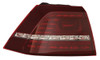 For VW Golf Mk7 Type R Hatchback 10/2012-On Led Outer Rear Light Lamp Left NS