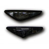 Autoart LED Side Marker Lights Smoked For BMW 3 Series E46 Coupe Cabrio