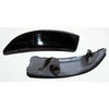 Autoart Wing Mirror Side Marker Lights Smoked For Ford Fiesta Mk7 2008-On