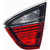 Back Rear Tail Light inner right darkline blackline BMW 3 Series E90 Saloon 05-08
