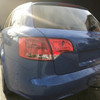 Back Rear Tail Lights For Audi A4 B7 Avant 11/04-03/08 With LED In Red-Clear