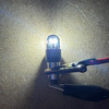 Xenon White 8 3030 LED Canbus Bulbs Lighting Lamp Replacement Part H6W 433 434 Bax9S