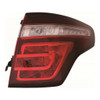 For Citroen C4 Picasso Mk1 MPV 3/2011-9/2013 Outer Rear Light Lamp Right OS