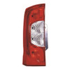 For Citroen Nemo Van 2008-On 2 Door Rear Back Tail Light Lamp Left Side NS